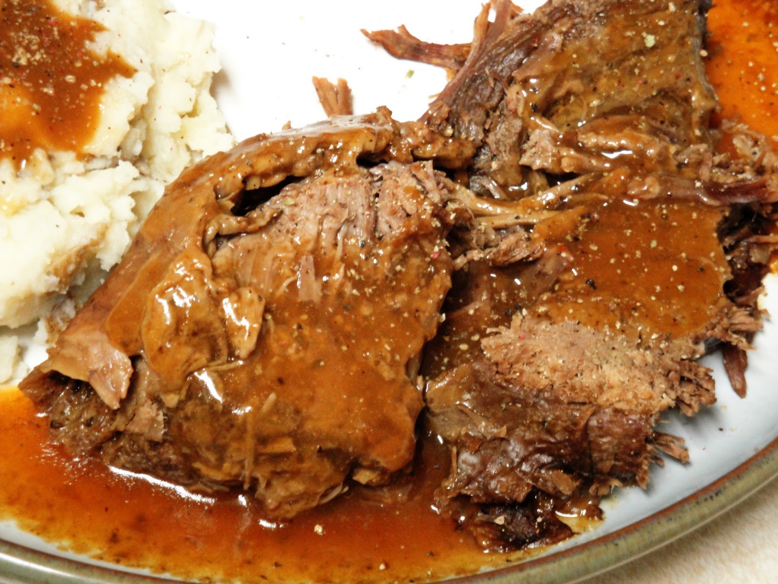 Slow Cooker Chinese Pot Roast Get Crocked Recipes from Jenn Bare for