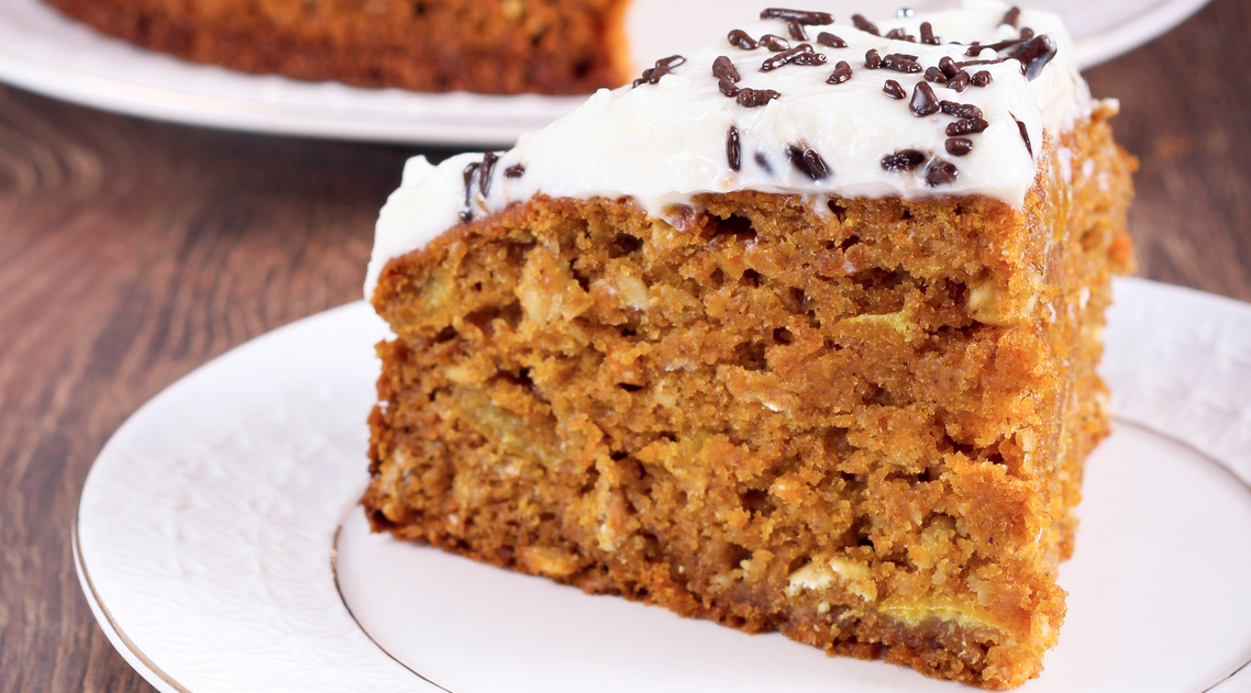 Slow Cooker Carrot Cake Get Crocked